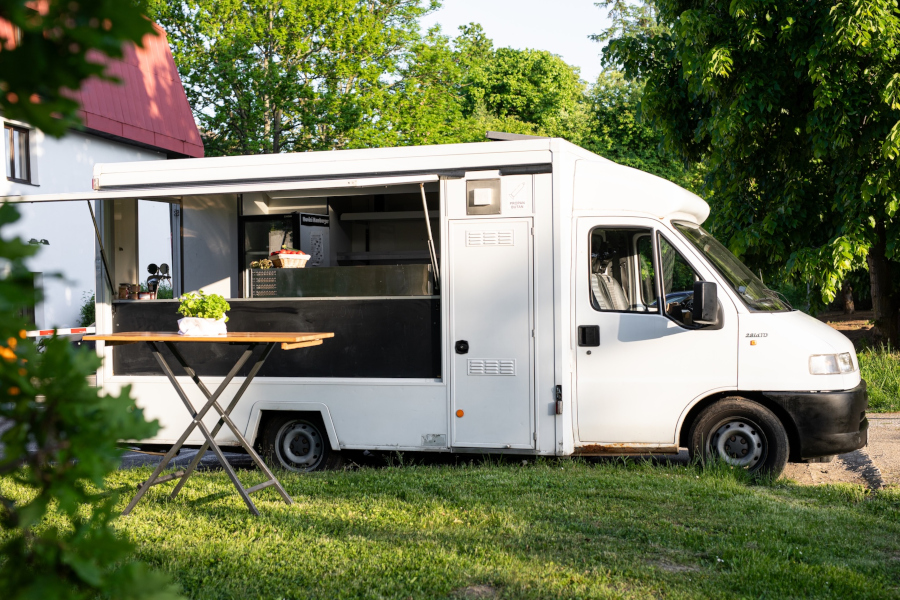 Food truck – mobilní kuchař na čtyřech kolech!