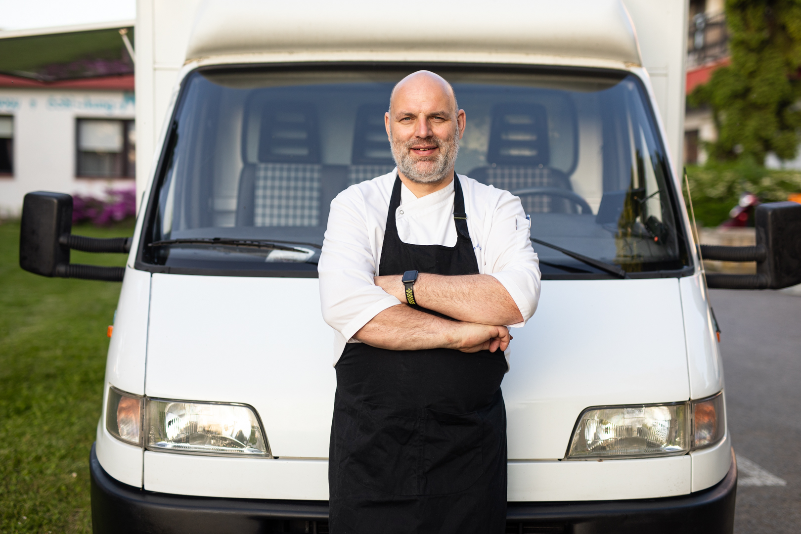 Food truck – mobilní kuchař na čtyřech kolech!